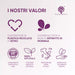 RedMoringa-waarden: gerecyclede of glazen verpakking, Moringa-extract, GMP-fabriek, Made in Italy, dermatologisch getest